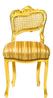 Louis-Stil Chaise - Damenstuhl