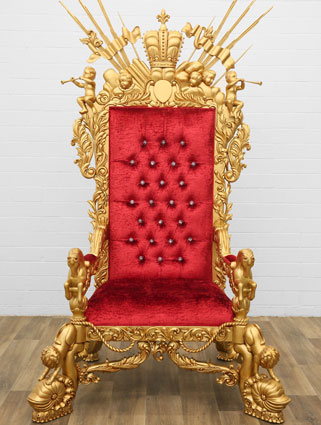 Ultimate Kingchair - Jackson Chair