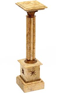 Marmorsäule Marmorsäule