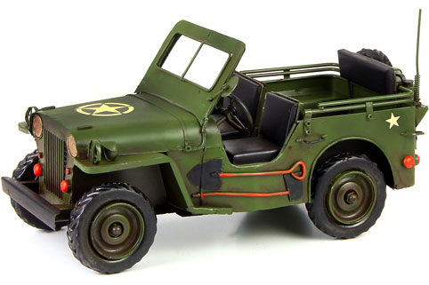 Geländewagen der US-Army Geländewagen der US-Army